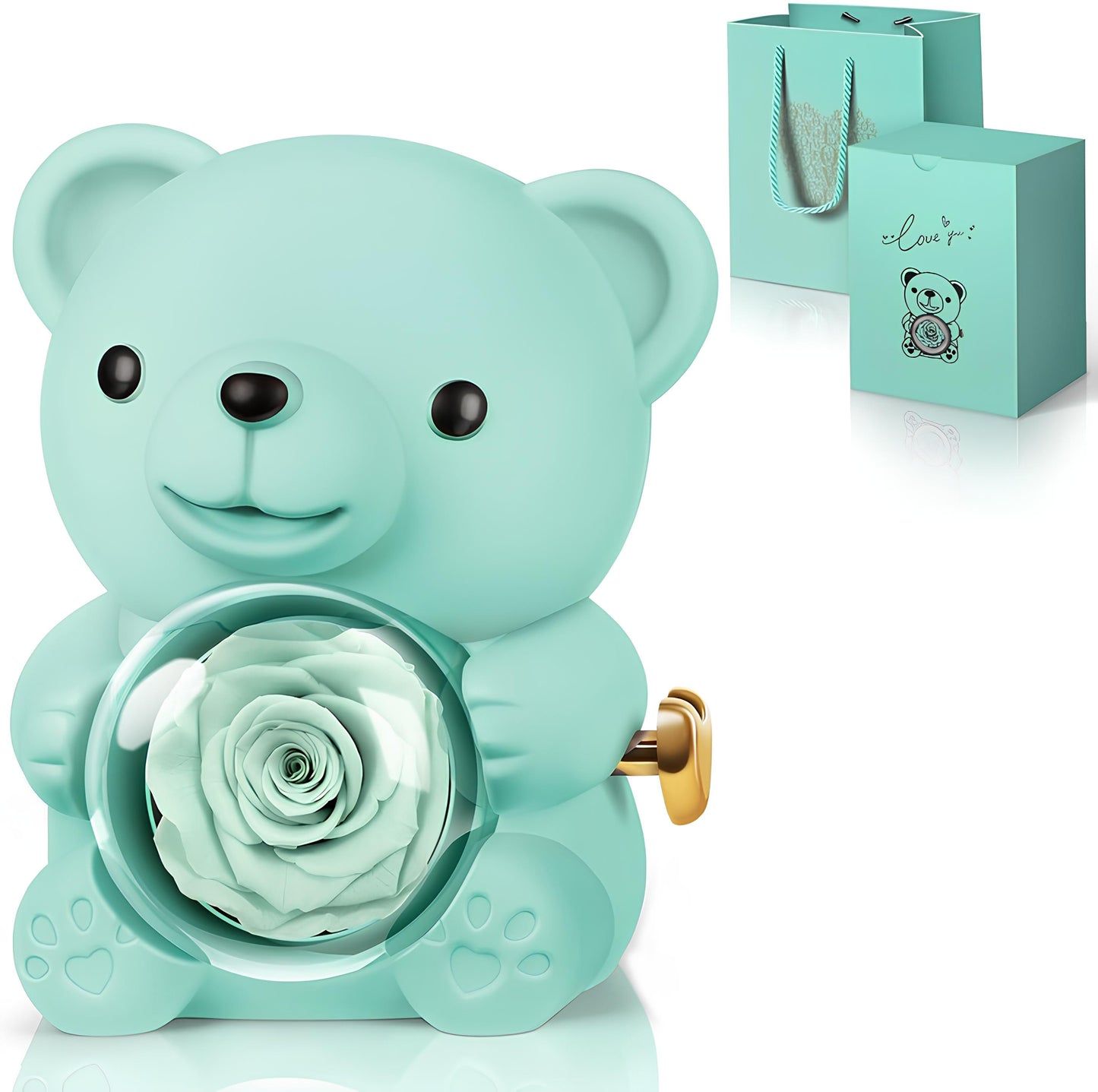 Eternal Love Bear