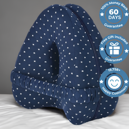 Welleaze™ Spine Alignment Pillow