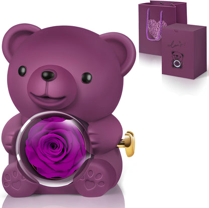 Eternal Love Bear